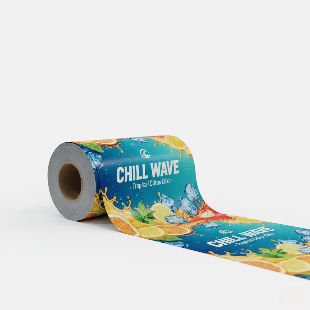 Custom Roll Form Labels | Premium Label Printing