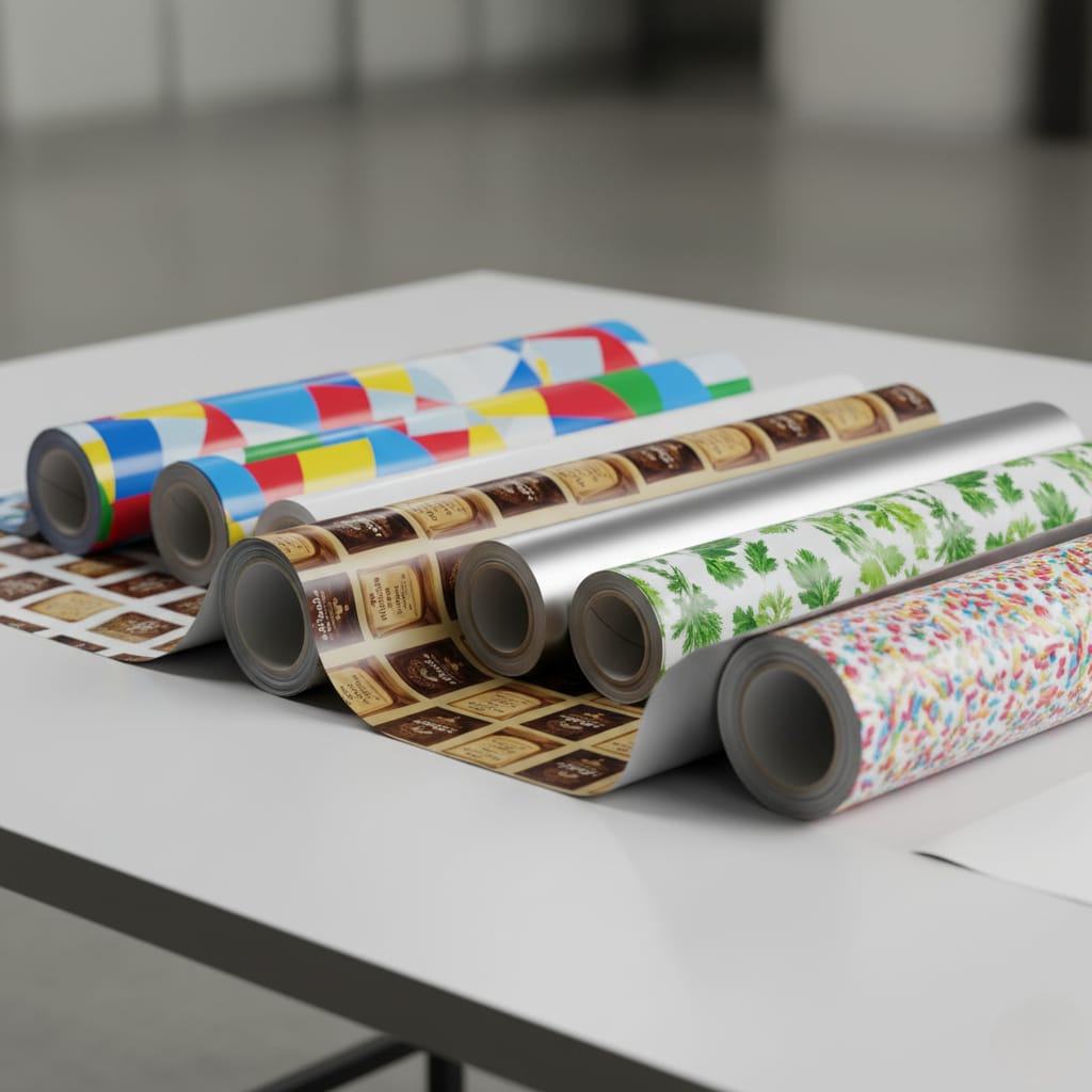 Custom Film Printing Services | Kakatiya Printers