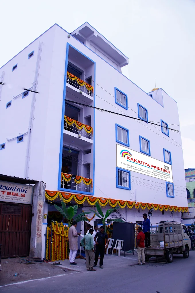 Pouch Printing Without cylinder