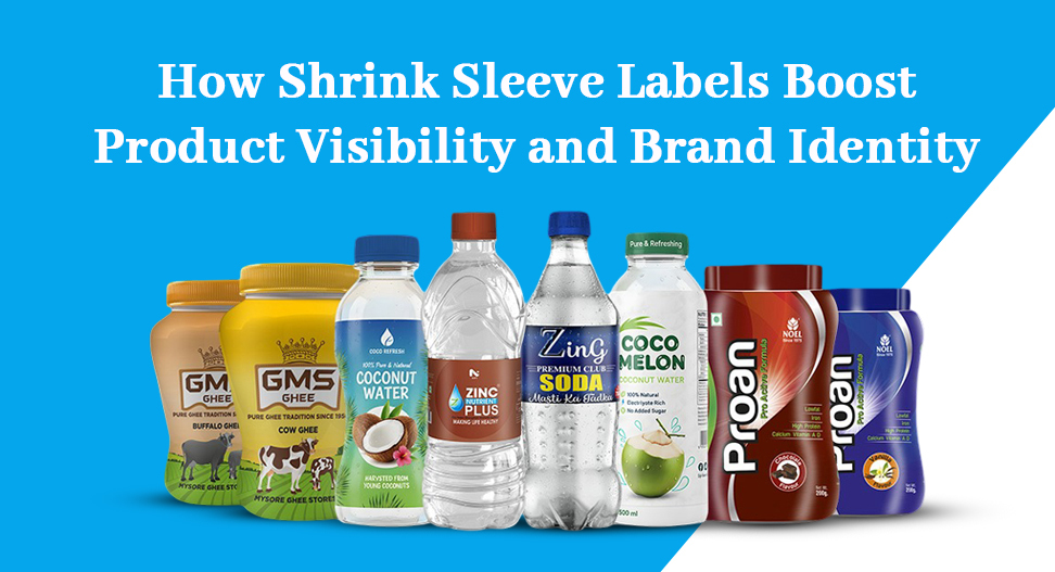Shrink Sleeve Labels Printing